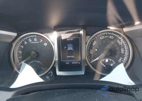 2020 Toyota Tacoma Double Cab z USA, uszkodzony, nr VIN 3TMAZ5CN4LM138902